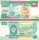 *5 Dolárov Singapúr 1989, P19 UNC