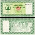 *100 000 Dolárov Zimbabwe 2006, P32 UNC *100 000 Dolárov Zimbabwe 2006, P32 UNC