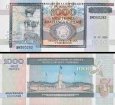 *1000 Frankov Burundi 2000, P39c UNC *1000 Frankov Burundi 2000, P39c UNC