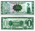 *1 Guarani Paraguaj 1952, P193 UNC *1 Guarani Paraguaj 1952, P193 UNC