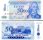 *50 000 Rublei Podnestersko 1996, P30 UNC