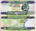 *50 Dolárov Šalamúnové ostrovy 2001, P24 UNC *50 Dolárov Šalamúnové ostrovy 2001, P24 UNC