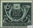 *Známka Nemecká ríša 1944 Deň známky, neraz. MNH *Známka Nemecká ríša 1944 Deň známky, neraz. MNH