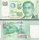*5 Dolárov Singapúr 1999, P39 UNC