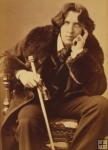 Spisovateľ Oscar Wilde foto č.01