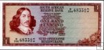 **1 Rand Južná Afrika 1973