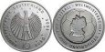 *10 Euro Nemecko 2003, FIFA 2006 World Cup UNC
