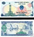 *1 Dong Vietnam 1985, P90a UNC