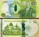 *50 Pa`anga Tonga 2020-21, P48A UNC