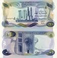 **1 Dinár Irak 1973, P63b UNC **1 Dinár Irak 1973, P63b UNC