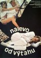 Filmový plakát Nalevo od výtahu Filmový plakát Nalevo od výtahu