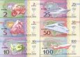 *Venda 2-100 rand 2013 UNC *Venda 2-100 rand 2013 UNC
