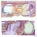 *500 Dobras Svätý Tomáš a Princov ostrov 1989, P61 UNC