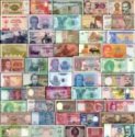 250 rôznych bankoviek svet 250 rôznych bankoviek svet