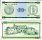 *20 Pesos Kuba 1985, FX9 UNC, Foreign Exchange Certificates