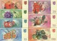 *Mayda Island 1-100 Dollars 2017 UNC *Mayda Island 1-100 Dollars 2017 UNC