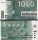 *1000 Livres Libanon 2004, P84a UNC