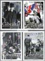 *Známky Gibraltar 2006 2. svetová vojna neraz. séria MNH *Známky Gibraltar 2006 2. svetová vojna neraz. séria MNH