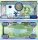 *2000 Frankov Burundi 2008, P47 UNC