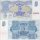 *5 Rublis Lotyšsko 1992, P37 UNC