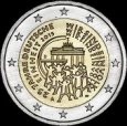 *2 Euro Nemecko 2015 G, Zjednotenie Nemecka *2 Euro Nemecko 2015 G, Zjednotenie Nemecka