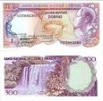 *500 Dobras Svatý Tomáš a Princuv ostrov 1989, P61 UNC *500 Dobras Svatý Tomáš a Princuv ostrov 1989, P61 UNC