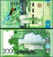 *2000 kazachstanských tenge Kazachstan 2011-20, P41 UNC *2000 kazachstanských tenge Kazachstan 2011-20, P41 UNC