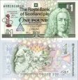 *1 Libra Škótsko 1997, P359 UNC, Graham Bell *1 Libra Škótsko 1997, P359 UNC, Graham Bell