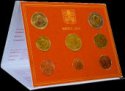 *Oficiálna sada 8 Euro mincí Vatikán 2016