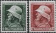 *Známky Nemecká ríša 1935 Heldengedenktag, MNH