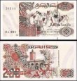 *200 Dinárov Alžírsko 1992, P138 UNC *200 Dinárov Alžírsko 1992, P138 UNC