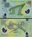 *2 Kina Papua Nová Guinea 2020, polymer P50b UNC