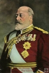 Kráľ Eduard VII. foto č.3