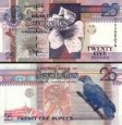 *25 Rupií Seychely 1998-2008, P37 UNC