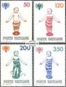 *Známky Vatikán 1979 Rok Kinof, razítkovaná séria *Známky Vatikán 1979 Rok Kinof, razítkovaná séria