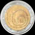 *2 Euro Slovinsko 2013, Postojnská jaskyňa *2 Euro Slovinsko 2013, Postojnská jaskyňa