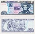 *20 Pesos Kuba 2004-2021, P122 UNC *20 Pesos Kuba 2004-2021, P122 UNC