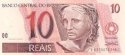 *10 Reais Brazília 2003, P245A UNC