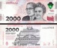 *2000 Pesos Argentína 2023, P368 UNC *2000 Pesos Argentína 2023, P368 UNC