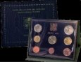 *Oficiálna sada 8 Euro mincí Vatikán 2014 *Oficiálna sada 8 Euro mincí Vatikán 2014