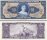*50 Cruzeiros Brazília 1961, P169 AU/UNC