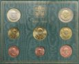 *Oficiálna sada 8 Euro mincí Vatikán 2010 *Oficiálna sada 8 Euro mincí Vatikán 2010