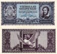 *10 miliónov MilPengő Maďarsko 1946, P129 XF *10 miliónov MilPengő Maďarsko 1946, P129 XF