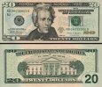 *20 dolárov USA 2017 F Jackson P546aF UNC Atlanta, Georgia *20 dolárov USA 2017 F Jackson P546aF UNC Atlanta, Georgia