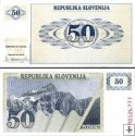 *50 Toliarov Slovinsko 1990, P5a UNC