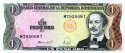 *1 Peso Oro Dominikánska Republika 1984-88, P126 UNC