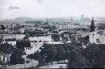 Pohľadnica Nitra - Nyitra okolo roku 1910 Pohľadnica Nitra - Nyitra okolo roku 1910