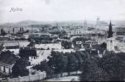 Pohľadnica Nitra - Nyitra okolo roku 1910