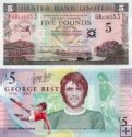 *5 Libier Severné Írsko 2006, P339 George Best UNC