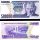 *500 000 tureckých lír Turecko 1998, P212 UNC